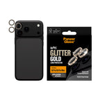 PanzerGlass® Hoops® Camera Lens Protector  iPhone 18 Pro / Pro Max Glitter Gold
