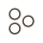 PanzerGlass® Hoops® Camera Lens Protector  iPhone 18 Pro / Pro Max Glitter Gold