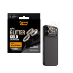 PanzerGlass® Hoops® Camera Lens Protector  iPhone 18 Pro / Pro Max Glitter Gold