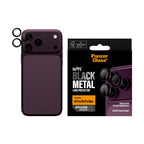 PanzerGlass® Hoops® Camera Lens Protector  iPhone 18 Pro / Pro Max Noir