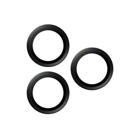 PanzerGlass® Hoops® Camera Lens Protector  iPhone 18 Pro / Pro Max Noir