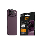 PanzerGlass® Hoops® Camera Lens Protector  iPhone 18 Pro / Pro Max Noir