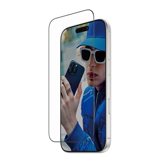 PanzerGlass® Protection d'écran Ultra-Wide Fit w. Fastfit in-a-box iPhone 17 Pro