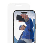 PanzerGlass® Protection d'écran Classic Fit w. EasyAligner iPhone Air