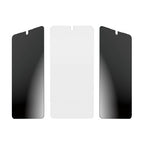 PanzerGlass® 2-Way Privacy Protection d'écran Ultra-Wide Fit w. EasyAligner Samsung S26 Ultra