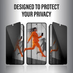 PanzerGlass® 2-Way Privacy Protection d'écran Ultra-Wide Fit w. EasyAligner Samsung S26 Ultra