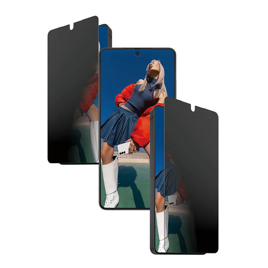 PanzerGlass® 2-Way Privacy Protection d'écran Ultra-Wide Fit w. EasyAligner Samsung S26 Ultra