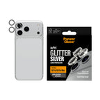 PanzerGlass® Hoops® Camera Lens Protector  iPhone 18 Pro / Pro Max Glitter Silver
