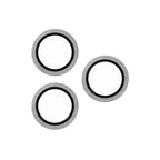 PanzerGlass® Hoops® Camera Lens Protector  iPhone 18 Pro / Pro Max Glitter Silver