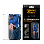 PanzerGlass® Protection d'écran Ultra-Wide Fit w. Fastfit in-a-box iPhone Air