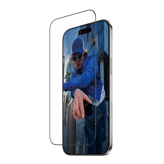 PanzerGlass® Protection d'écran Ultra-Wide Fit w. Fastfit in-a-box iPhone Air