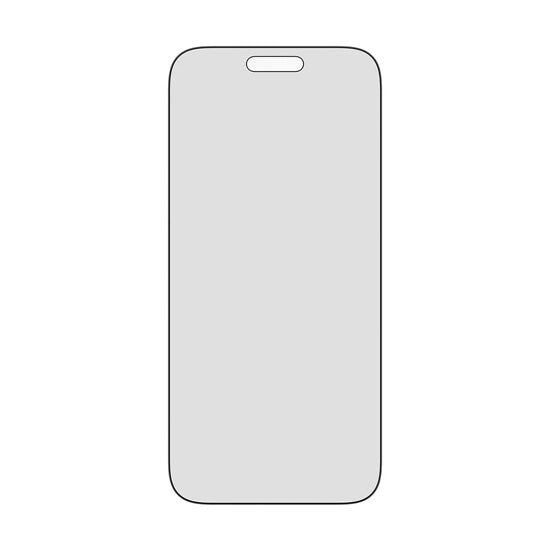 PanzerGlass®Protection d'écran 2-Way Privacy Ultra-Wide Fit w. FASTFIT IN-A-BOX iPhone 17 Pro Max |