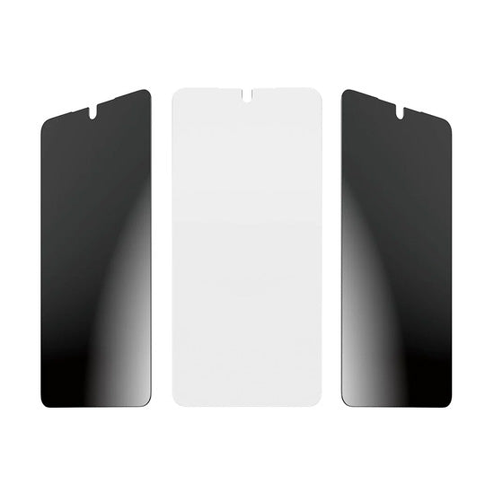 PanzerGlass® 2-Way Privacy Protection d'écran Ultra-Wide Fit w. EasyAligner Samsung S26 Plus