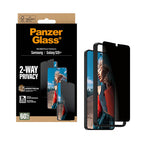 PanzerGlass® 2-Way Privacy Protection d'écran Ultra-Wide Fit w. EasyAligner Samsung S26 Plus