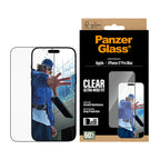 PanzerGlass® Protection d'écran Ultra- Wide Fit w. EasyAligner iPhone 17 Pro Max