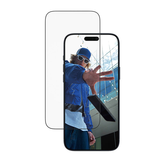 PanzerGlass® Protection d'écran Ultra- Wide Fit w. EasyAligner iPhone 17 Pro Max