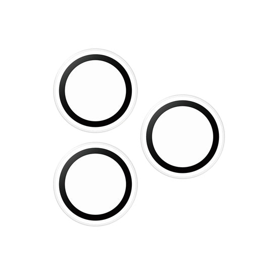 PanzerGlass® Hoops® Camera Lens Protector Transparent iPhone 18 Pro / 18 Pro Max