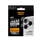 PanzerGlass® Hoops® Camera Lens Protector Transparent iPhone 18 Pro / 18 Pro Max
