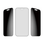 PanzerGlass® Privacy Protection d'écran Ultra- Wide Fit w.Fastfit in-a-box iPhone 17 Pro