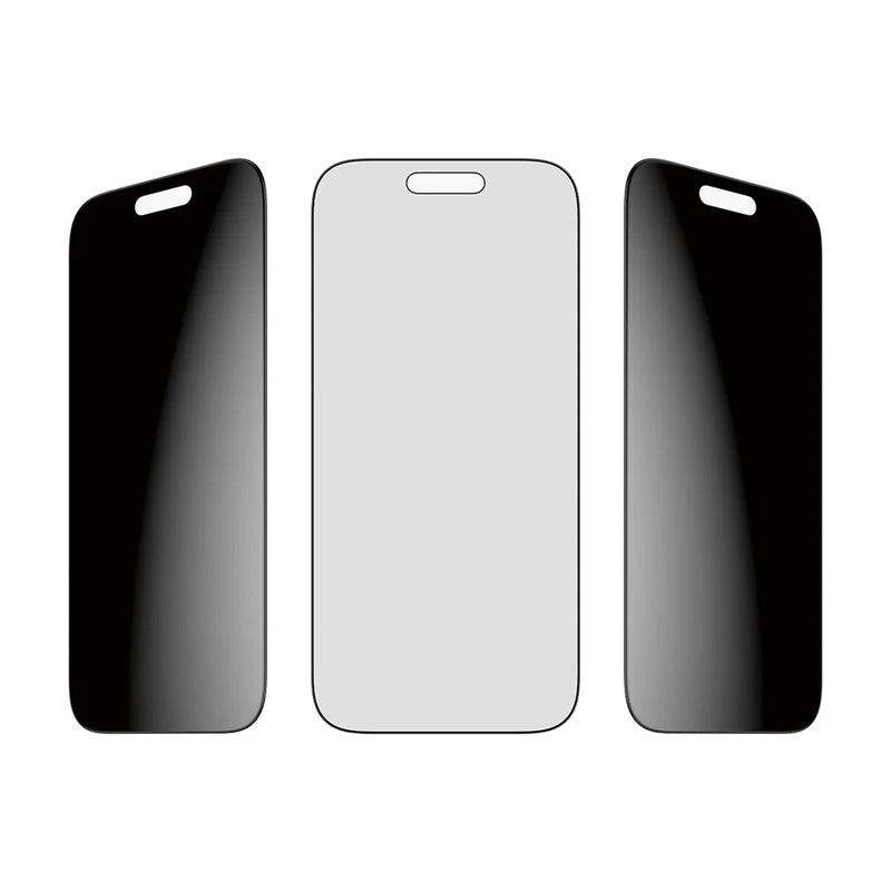 PanzerGlass® Privacy Protection d'écran Ultra- Wide Fit w.Fastfit in-a-box iPhone 17 Pro
