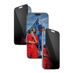 PanzerGlass® Privacy Protection d'écran Ultra- Wide Fit w. EasyAligner iPhone 17 Pro Max