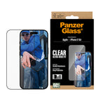 PanzerGlass® Protection d'écran Ultra- Wide Fit w. EasyAligner iPhone Air