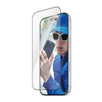 PanzerGlass® Screen Protector Ultra-Wide Fit w. EasyAligner iPhone 18 Pro /17 Pro