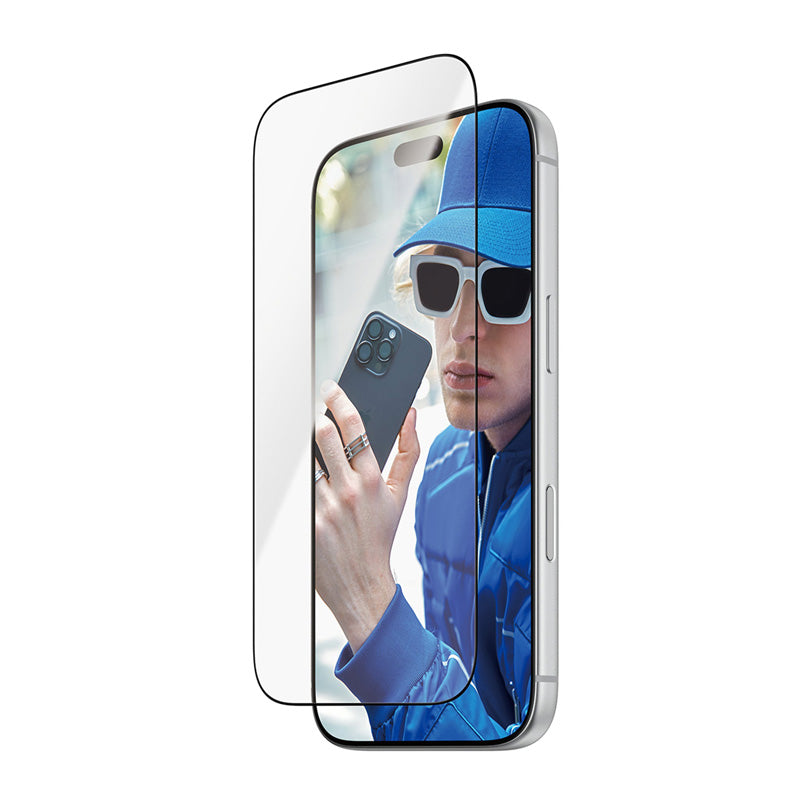 PanzerGlass® Screen Protector Ultra-Wide Fit w. EasyAligner iPhone 18 Pro /17 Pro