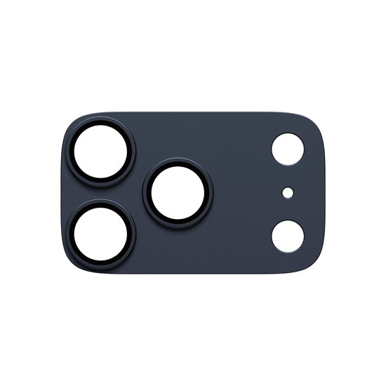 PanzerGlass® FENDER Camera Protector iPhone 17 Pro Deep Blue