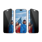 PanzerGlass® 2-Way Privacy Protection d'écran Ultra-Wide Fit w. EasyAligner iPhone 18 Pro