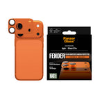 PanzerGlass® FENDER Camera Protector iPhone 17 Pro Orange