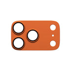 PanzerGlass® FENDER Camera Protector iPhone 17 Pro Orange