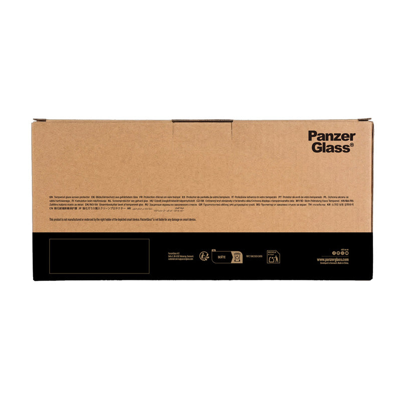 PanzerGlass® 2-Way Privacy Ultra-Wide Fit  iPhone 18 Pro, FASTFIT