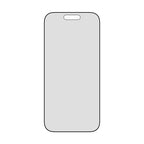 PanzerGlass® Privacy Protection d'écran Ultra- Wide Fit w. EasyAligner iPhone 17