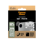 PanzerGlass® Hoops® Transparent Lens Protector iPhone 16e / 17e