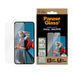 PanzerGlass® Protection d'écran Ultra-Wide Fit Samsung Galaxy S25/S24