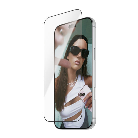 SAFE. by PanzerGlass® Protection d'écran Ultra-Wide Fit w. EasyAligner iPhone 17 Pro Max