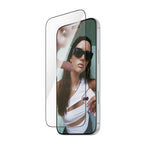 SAFE. by PanzerGlass® Protection d'écran Ultra-Wide Fit w. EasyAligner iPhone 17 Pro Max