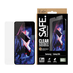 SAFE. by PanzerGlass® Protection d'écran Ultra- Wide Fit w. EasyAligner Samsung S26