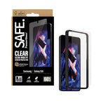 SAFE. by PanzerGlass® Protection d'écran Ultra- Wide Fit w. EasyAligner Samsung S26