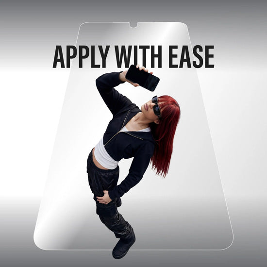 SAFE. by PanzerGlass® Protection d'écran Ultra- Wide Fit w. EasyAligner Samsung S26