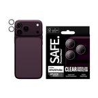 SAFE. by PanzerGlass® Camera Lens Protector Transparent iPhone 18 Pro / iPhone 18 Pro Max