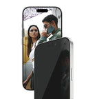 SAFE. by PanzerGlass® Privacy Protection d'écran Ultra- Wide Fit w. EasyAligner iPhone 17