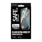 SAFE. by PanzerGlass® Protection d'écran Ultra-Wide Fit w. EasyAligner iPhone 17 Pro