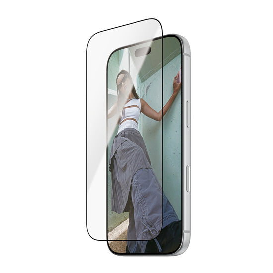SAFE. by PanzerGlass® Protection d'écran Ultra-Wide Fit w. EasyAligner iPhone 17 Pro