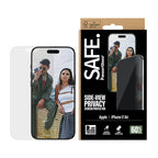 SAFE. by PanzerGlass® Privacy Protection d'écran Ultra- Wide Fit w. EasyAligner iPhone Air