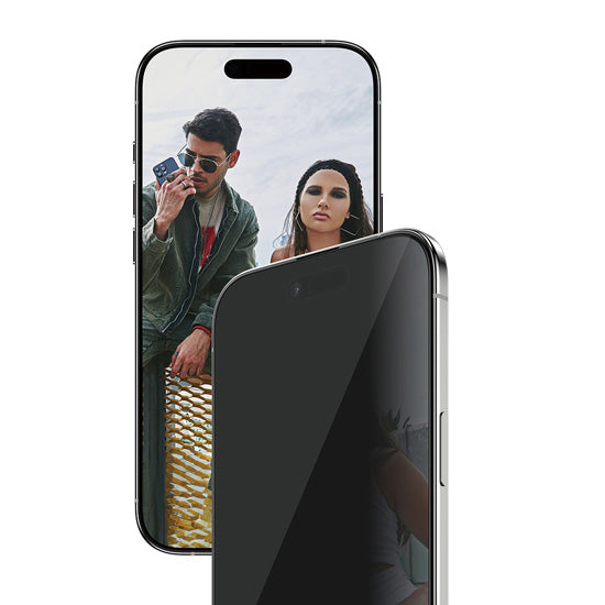 SAFE. by PanzerGlass® Privacy Protection d'écran Ultra- Wide Fit w. EasyAligner iPhone Air