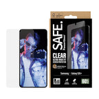 SAFE. by PanzerGlass® Protection d'écran Ultra- Wide Fit w. EasyAligner Samsung S26 Plus