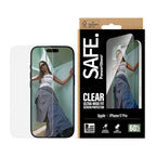 SAFE. by PanzerGlass® Protection d'écran Ultra- Wide Fit w. EasyAligner iPhone 17 Pro