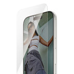 SAFE. by PanzerGlass® Protection d'écran Ultra- Wide Fit w. EasyAligner iPhone 17 Pro